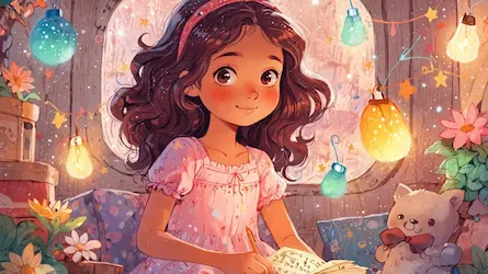 Magiczny Pociąg Małej Zosi 