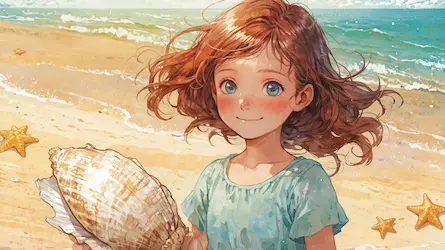 Sekretna Plaża i Złota Muszla