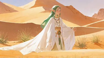 Tajemnica Złotych Wydm