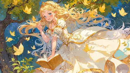 Księżniczka Emilka i Magiczny Zamek