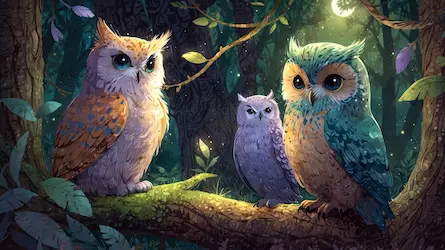 Historia o Kitku i jego wielkiej przygodzie