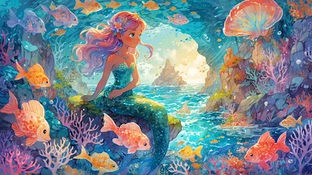 Historia Lilki i Zaczarowanych Skarpetek