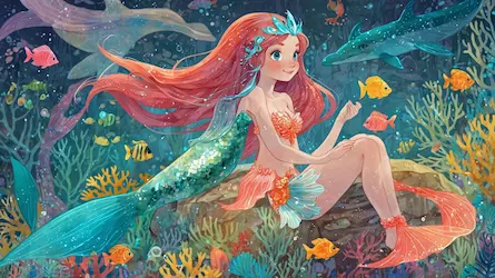 Magiczna przygoda Emilki 