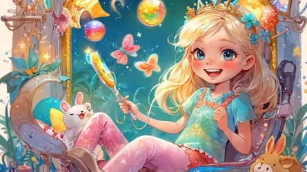 Magiczna Wizyta u Dentysty