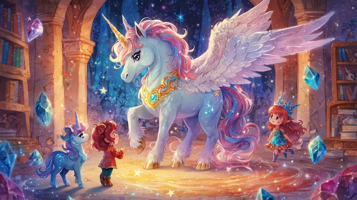 Jednorożec i Magia Współpracy