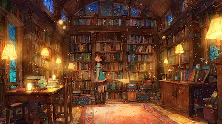 Tajemnica Zaginionej Książki 