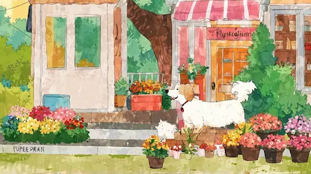 Podróż Pieska Pufka 