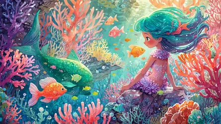 Historia Matyldy i tajemniczego ogrodu