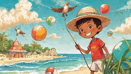 Ronaldo i Tajemnicze Wyspy