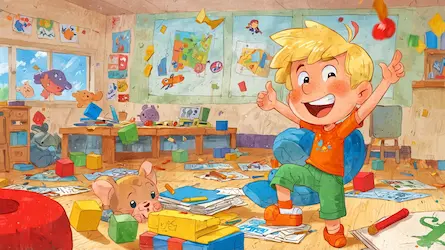 Tajemnica Zaginionych Zabawek