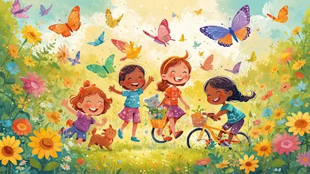 Nadia i Tajemniczy Przyjaciel