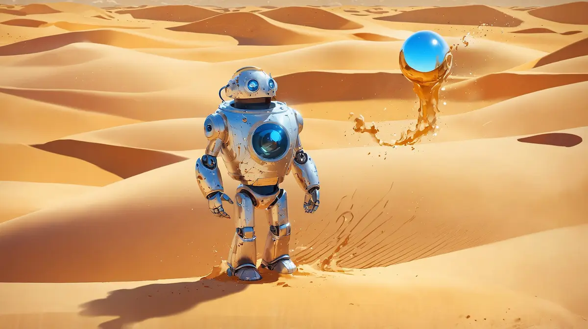 Przygoda Robota Ignasia