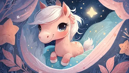 Śpiący Konik i Magia Wieczoru