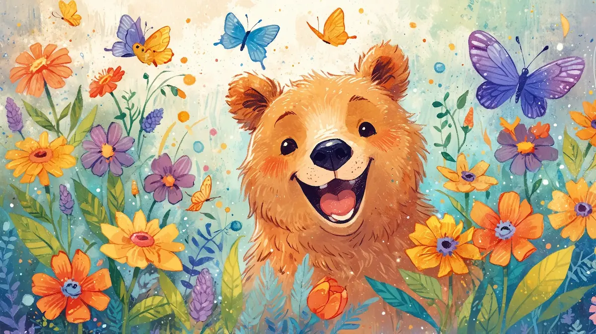 Przygoda Misia Tulisia 