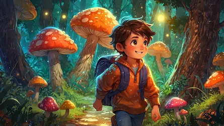 Maks i Zaginione Notatki