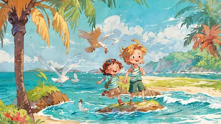 Opowieść o Wyspie Zgody