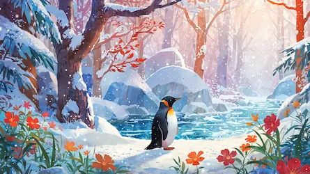 Przygody Pingwinka Pingu