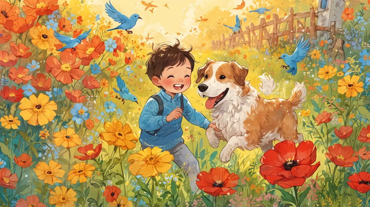 Urodziny Babu w Krainie Snów 