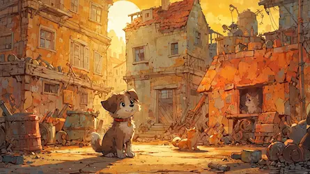 Rabul i Tajemnicza Budowa 