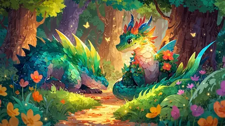 Przygody Smoka Piotrusia 