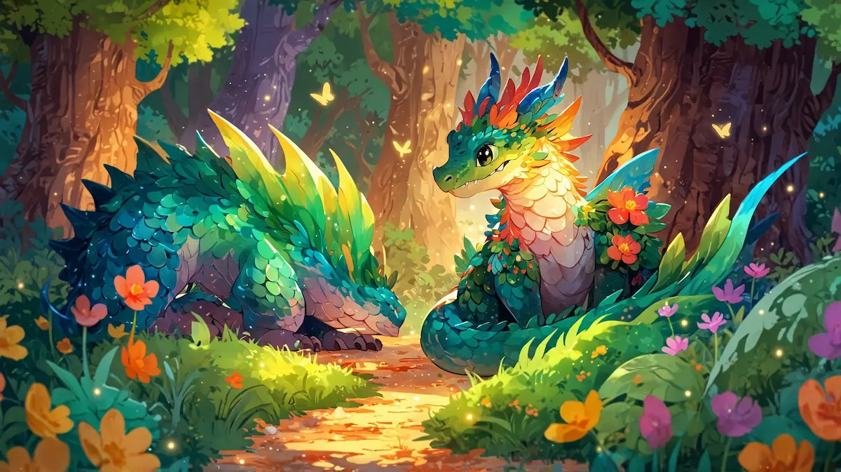 Przygody Smoka Piotrusia 