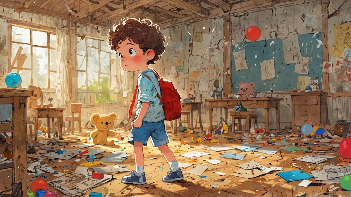 Oliwier i Tajemnicza Szkoła 