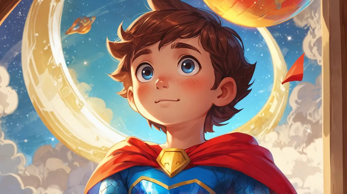 Super Alek i Tajemnicza Stacja