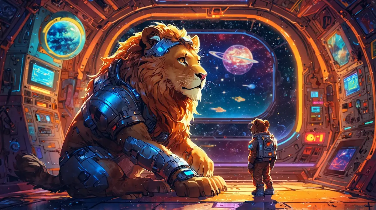 Kosmiczne Wyzwanie Leona 