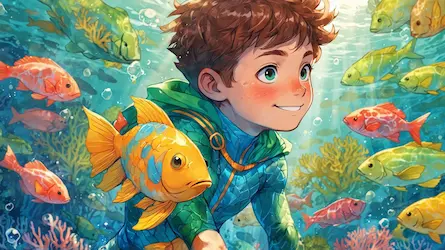 Zawody w Głębinach