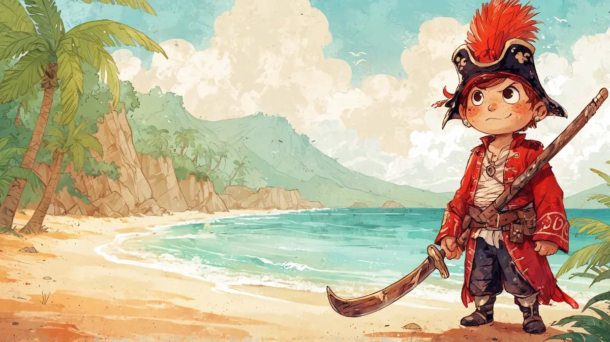 Piracka opowieść o odwadze