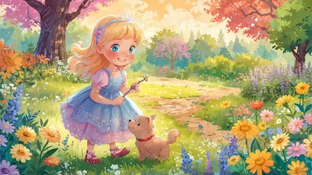 Księżniczka Klara i Zaginiony Klucz