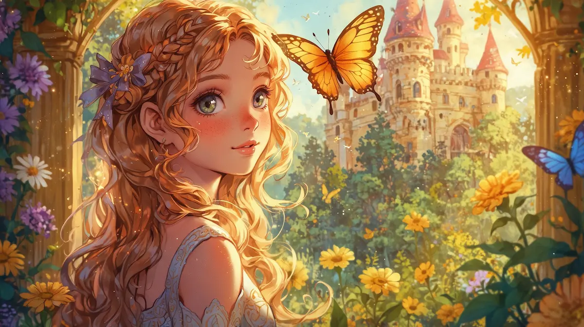 Księżniczka Emilka i Zamek Smutków