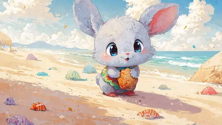 Opowieść o Magicznej Muszli