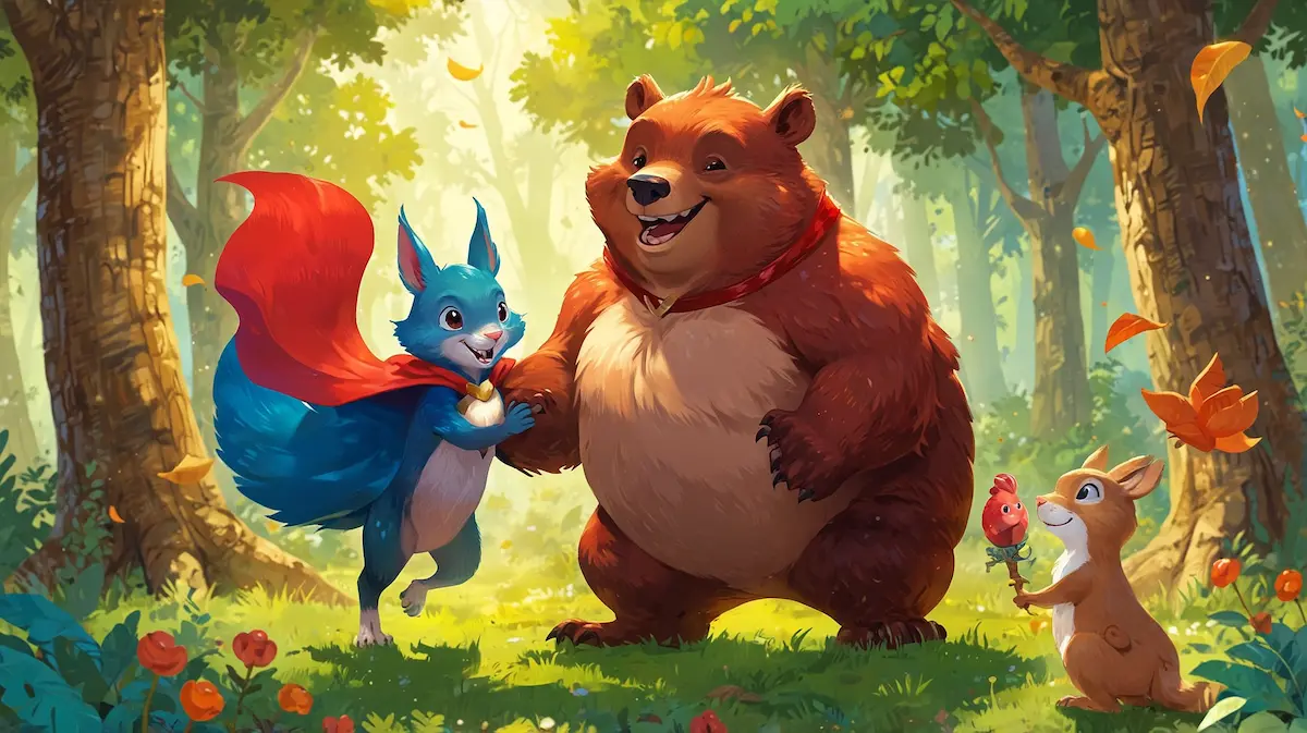 Kubuś i Przyjaciele