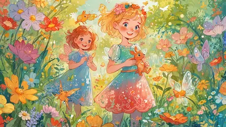 Karolina i Bajkowy Świat