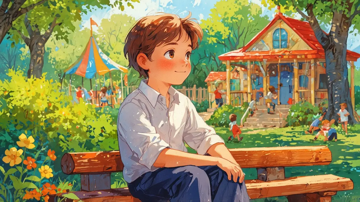 Michał i Klub Cichych Bohaterów 