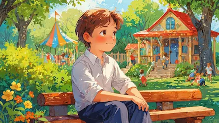 Michał i Klub Cichych Bohaterów 