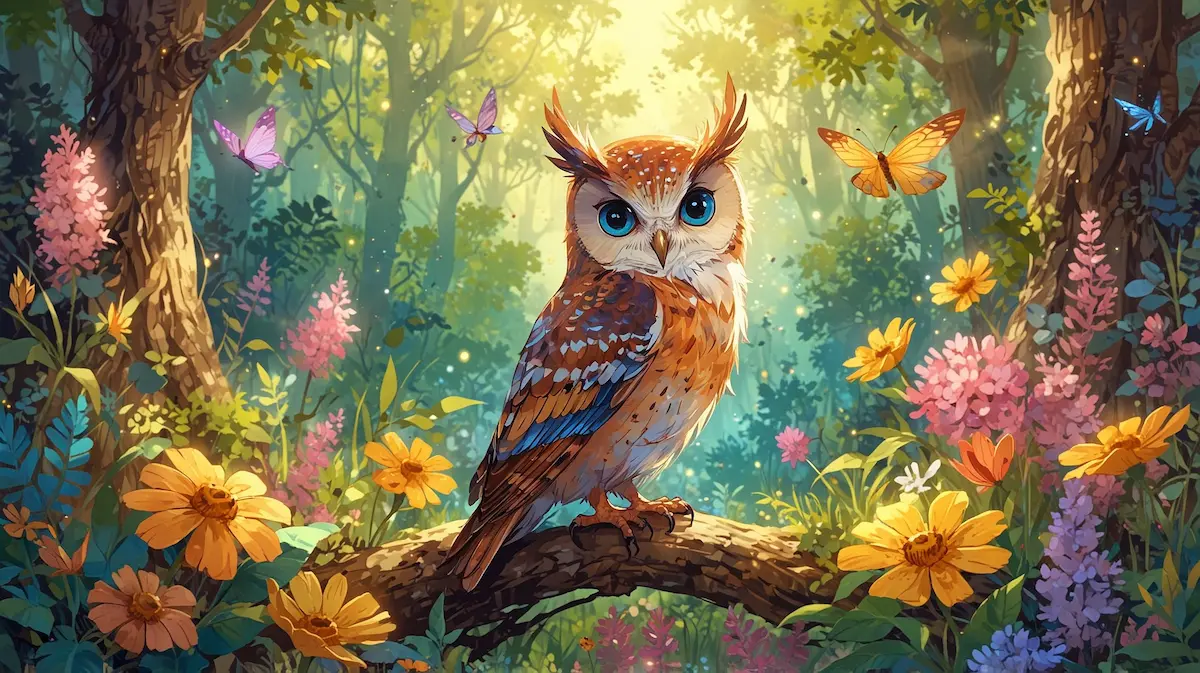 Elf Jaś i Tajemniczy Kemping  