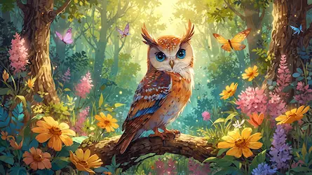 Elf Jaś i Tajemniczy Kemping  