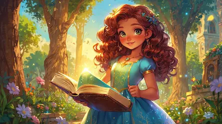 Anastazja i Zaczarowane Lekcje 