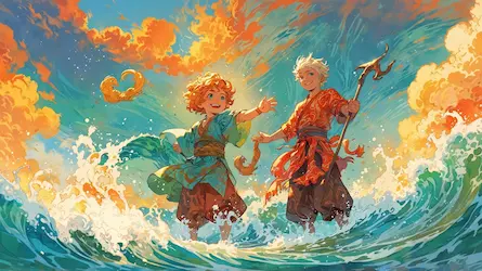 Superbohaterowie z Wyspy 