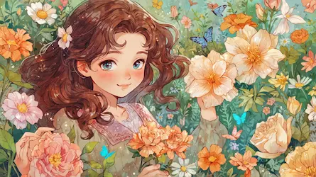 Serena i Tajemniczy Amulet