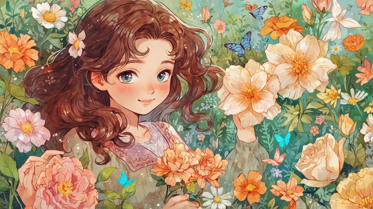 Serena i Tajemniczy Amulet