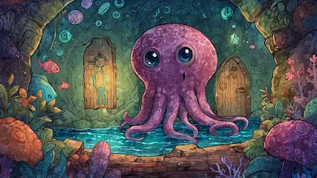 Podwodna Przygoda z Brainroitem 