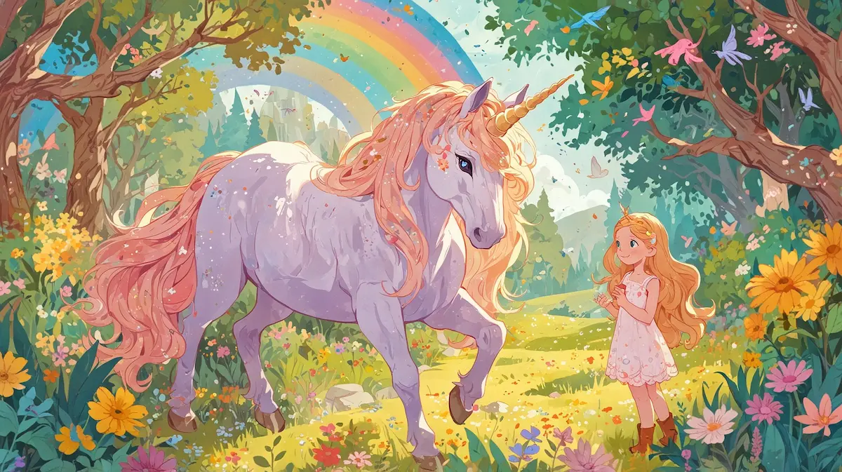 Magiczna przygoda Hani