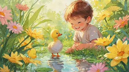 Zaczarowany Pociąg Przyjaźni