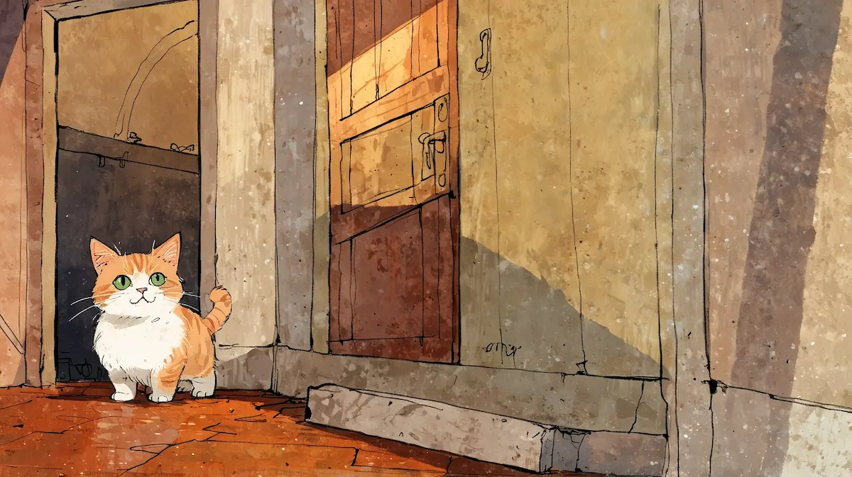 Kot Mundek i Nocne Strachy Łodzi