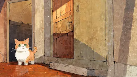 Kot Mundek i Nocne Strachy Łodzi