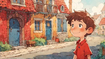 Alan i Pociąg Przyjaźni