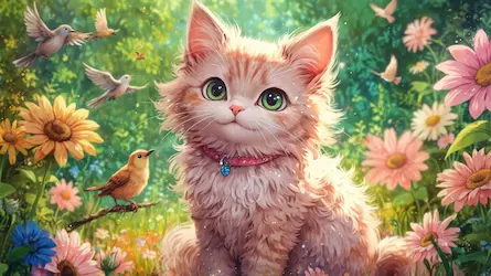 Kitka i Tajemnicza Impreza